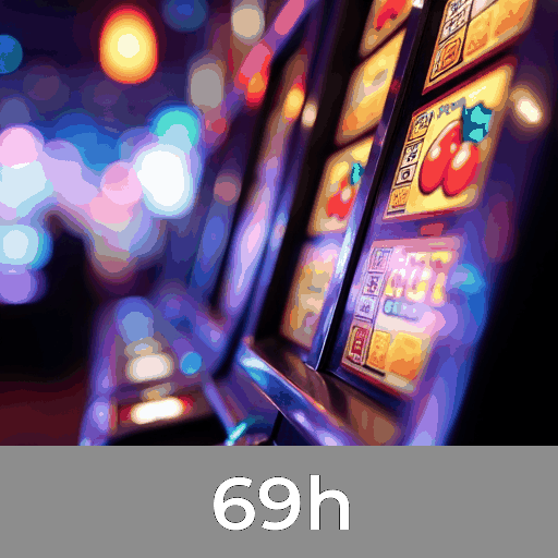 69h: Emoção e Ganhos em Jogos de Cassino Vibrantes