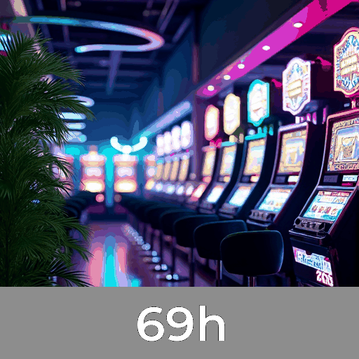 69h: Emoção e Ganhos em Jogos de Cassino Vibrantes